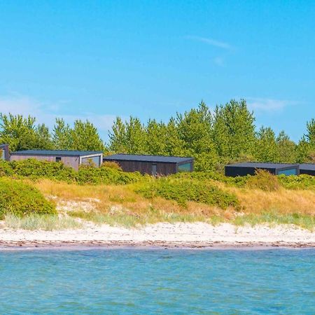 Tiny Seaside - Kegnaes Hotell Osterby  Exteriör bild