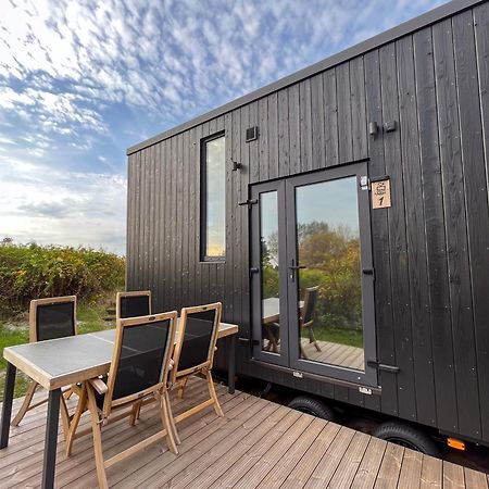 Tiny Seaside - Kegnaes Hotell Osterby  Exteriör bild