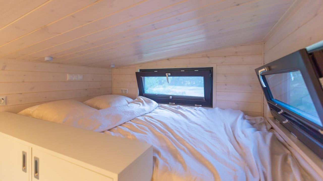 Tiny Seaside - Kegnaes Hotell Osterby  Exteriör bild